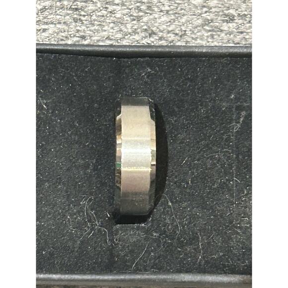 NIB Modgents Men's Wedding Ring size 10 - Picture 4 of 6